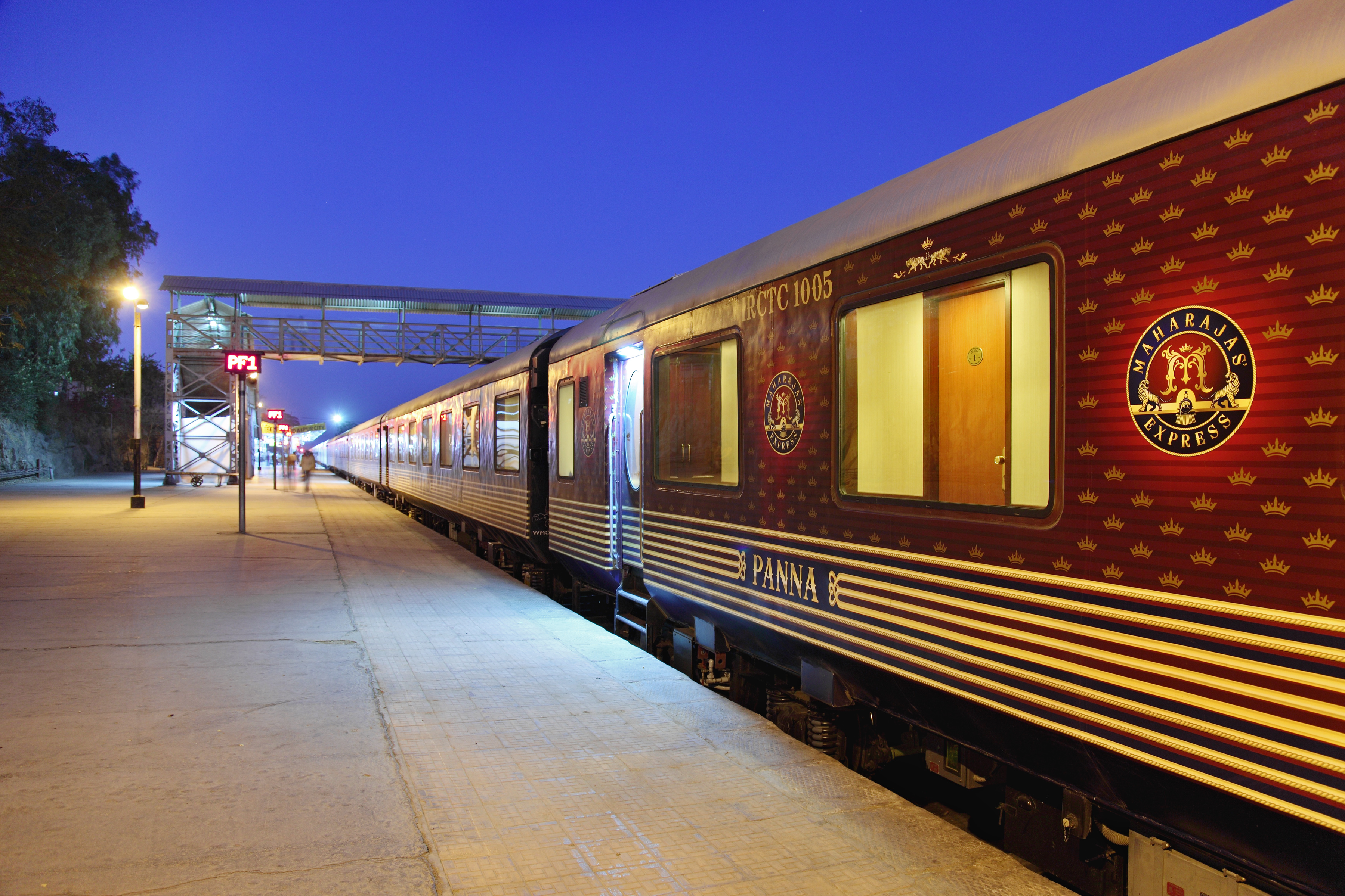 Maharajas' Express Train