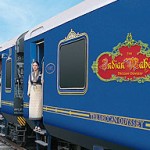 Indian Maharaja Luxury train