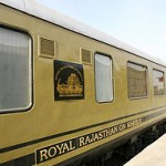 Royal Rajasthan on wheels train