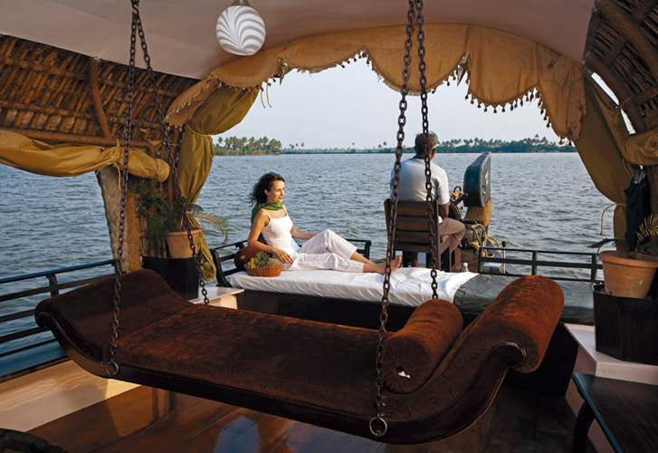 Kerala Houeboat