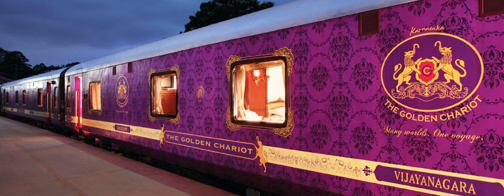 Golden Chariot Luxury Train