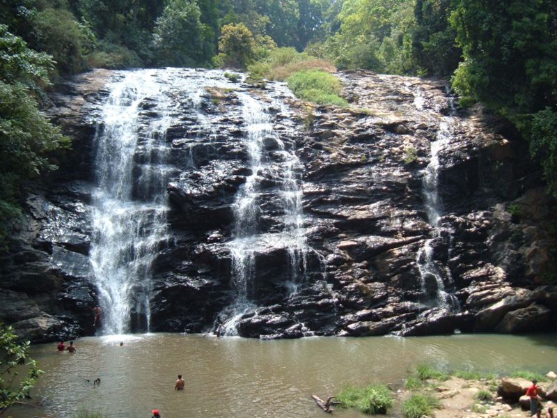 coorg hill stations