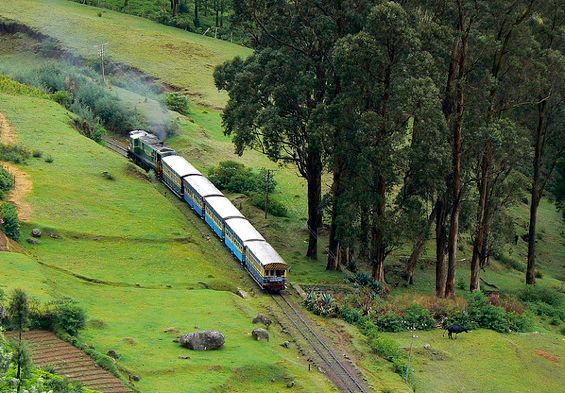 Ooty Hill Station