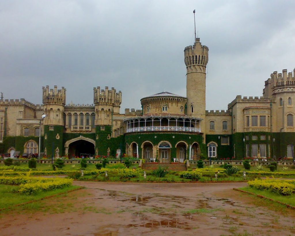 Bangalore Palace