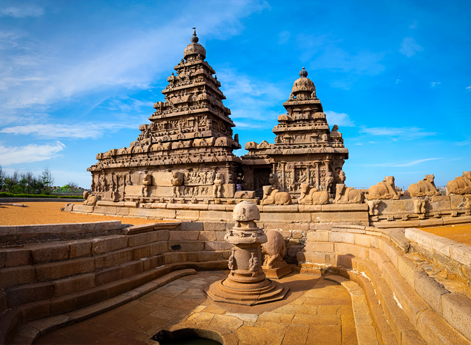 Mahabalipuram